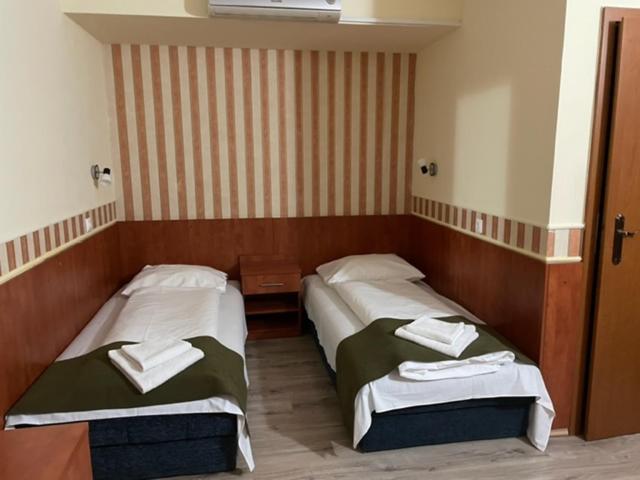 Atlantic Hotel Budapest Eksteriør bilde