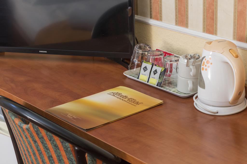 Atlantic Hotel Budapest Eksteriør bilde