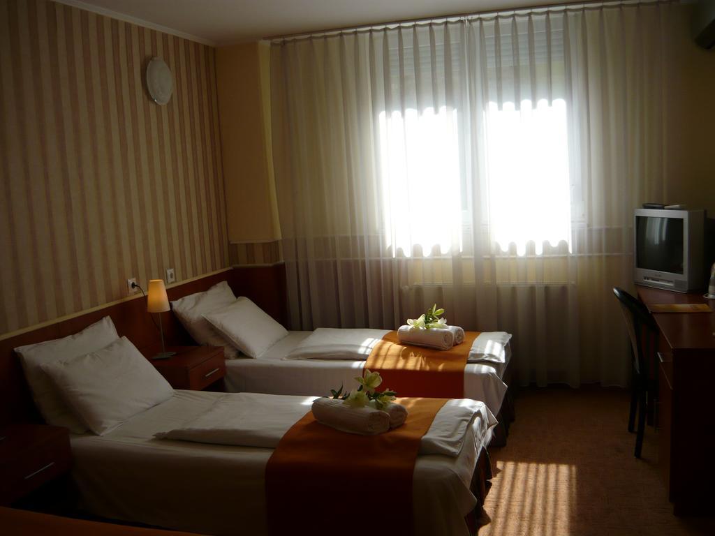 Atlantic Hotel Budapest Eksteriør bilde