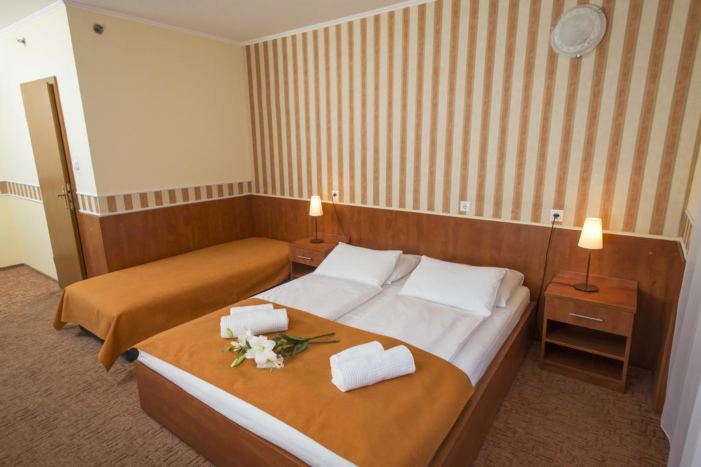 Atlantic Hotel Budapest Eksteriør bilde