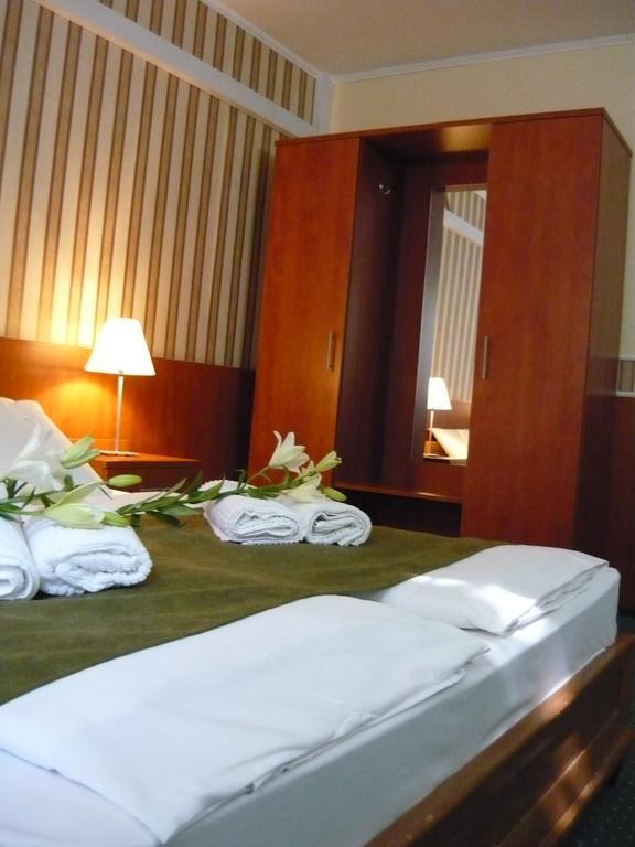 Atlantic Hotel Budapest Eksteriør bilde