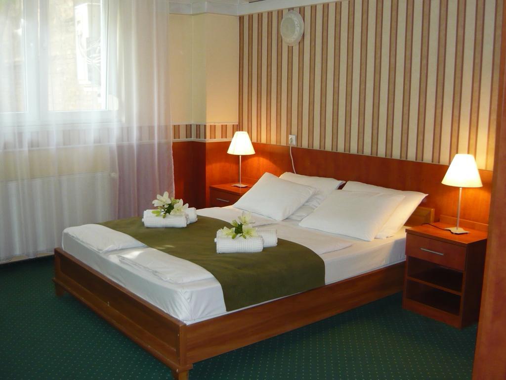 Atlantic Hotel Budapest Eksteriør bilde