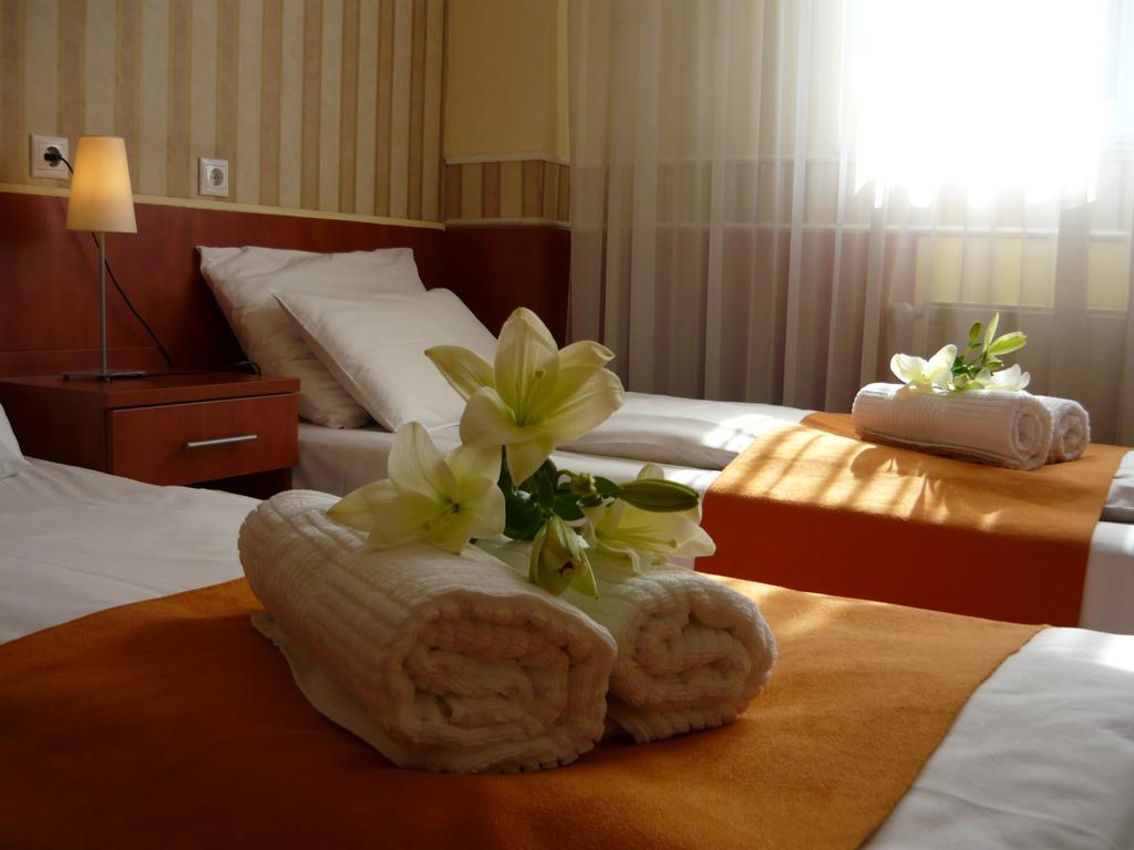 Atlantic Hotel Budapest Eksteriør bilde