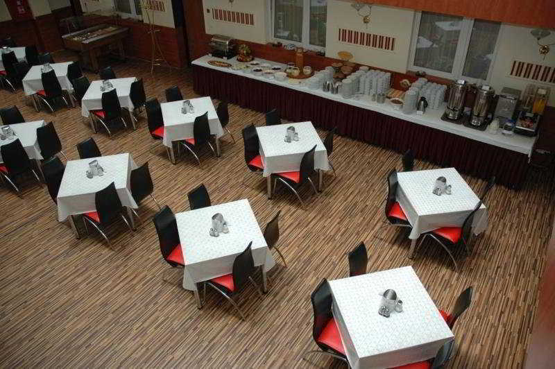 Atlantic Hotel Budapest Eksteriør bilde