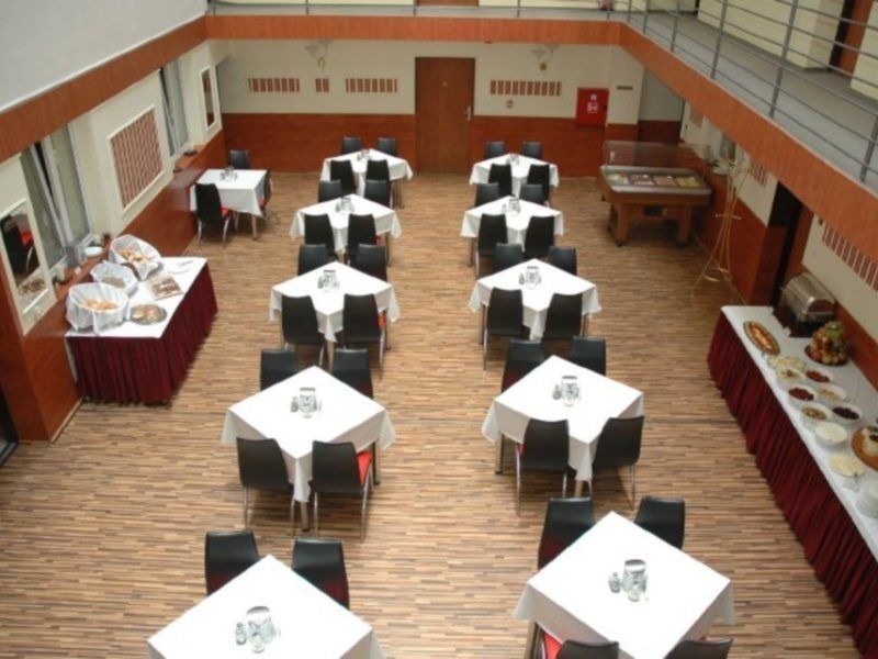 Atlantic Hotel Budapest Eksteriør bilde