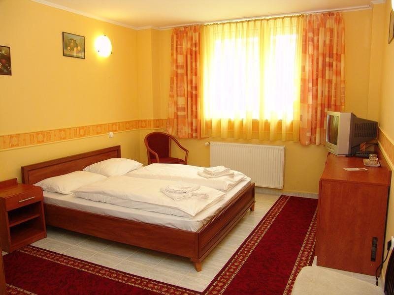 Atlantic Hotel Budapest Eksteriør bilde