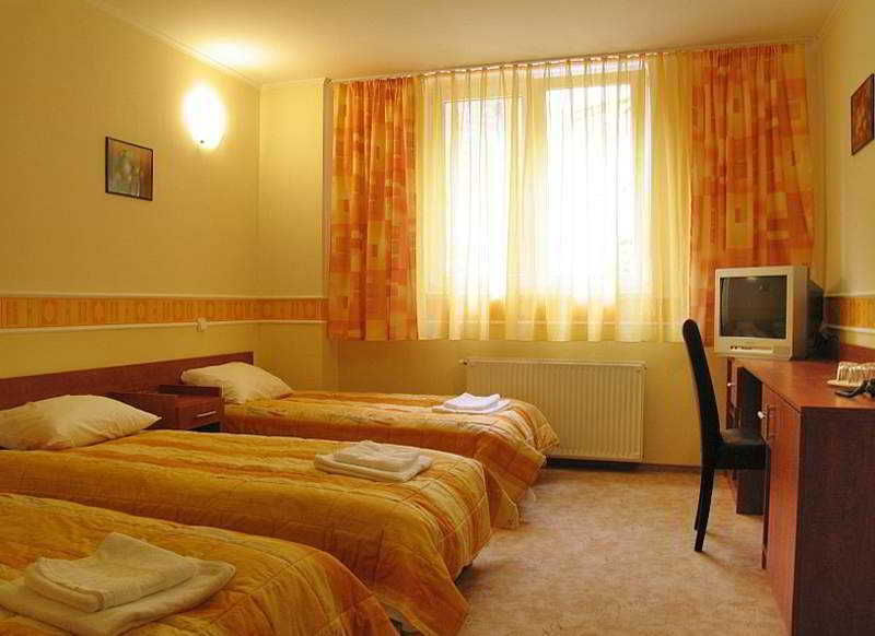 Atlantic Hotel Budapest Eksteriør bilde