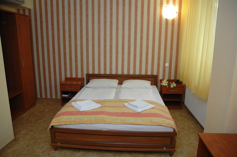 Atlantic Hotel Budapest Eksteriør bilde
