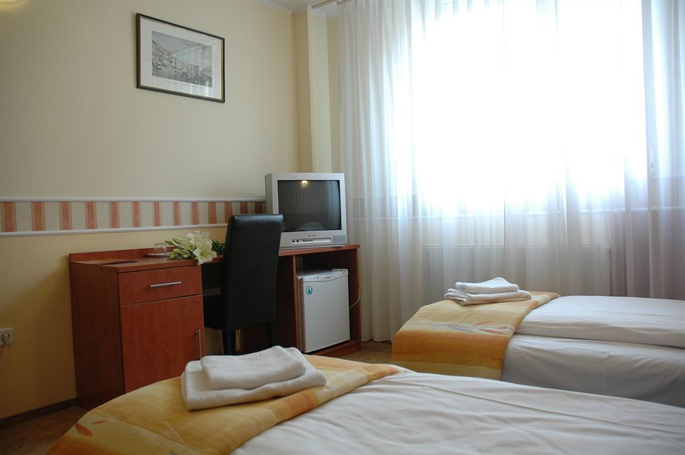 Atlantic Hotel Budapest Eksteriør bilde
