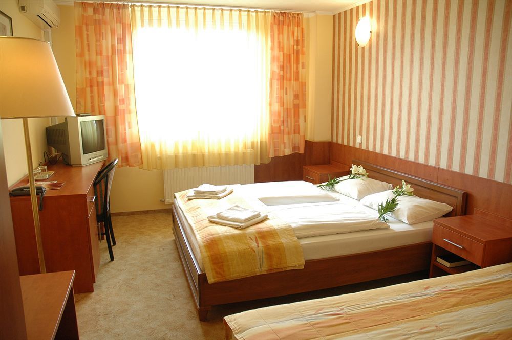 Atlantic Hotel Budapest Eksteriør bilde
