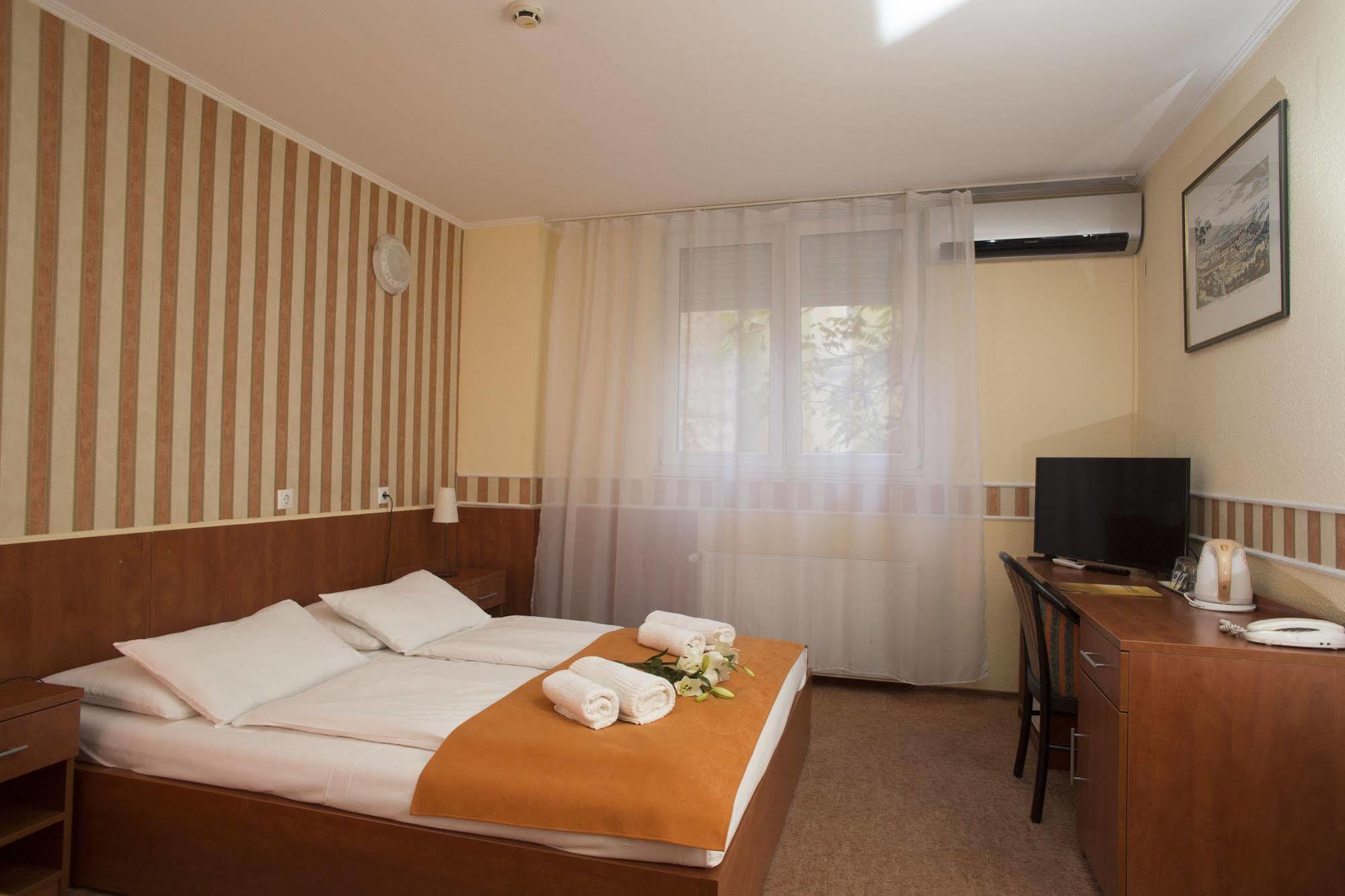 Atlantic Hotel Budapest Eksteriør bilde