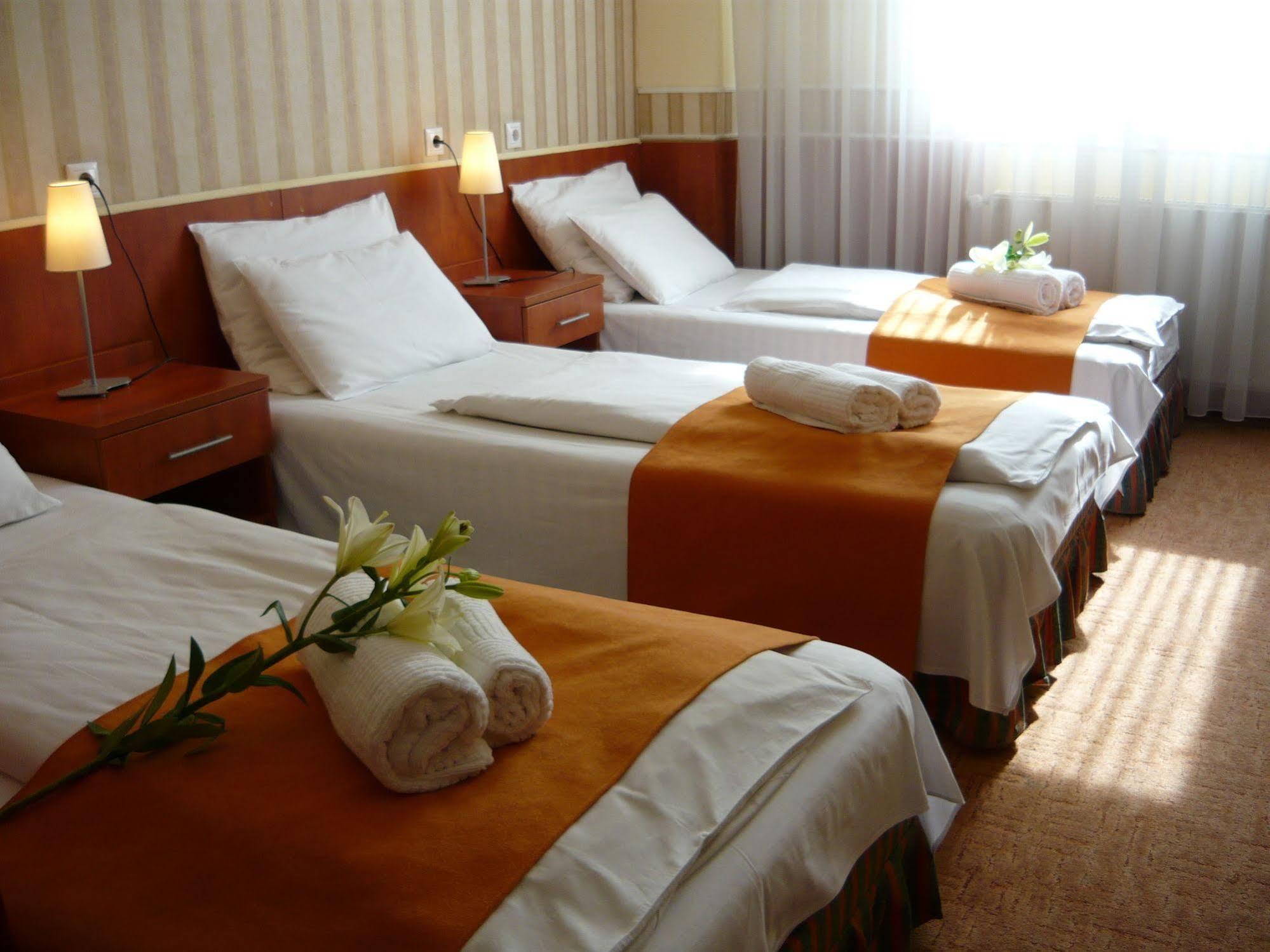 Atlantic Hotel Budapest Eksteriør bilde