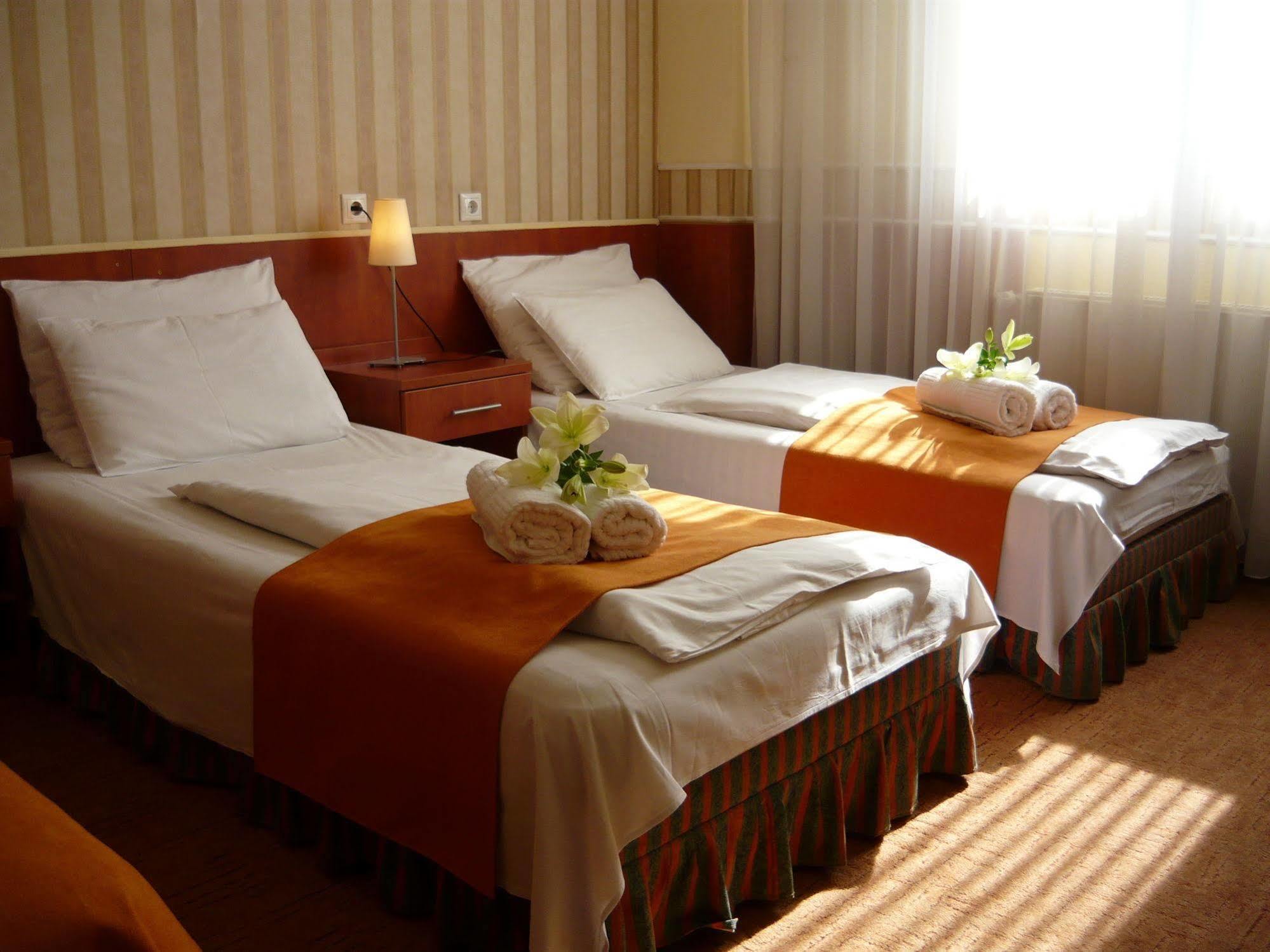 Atlantic Hotel Budapest Eksteriør bilde