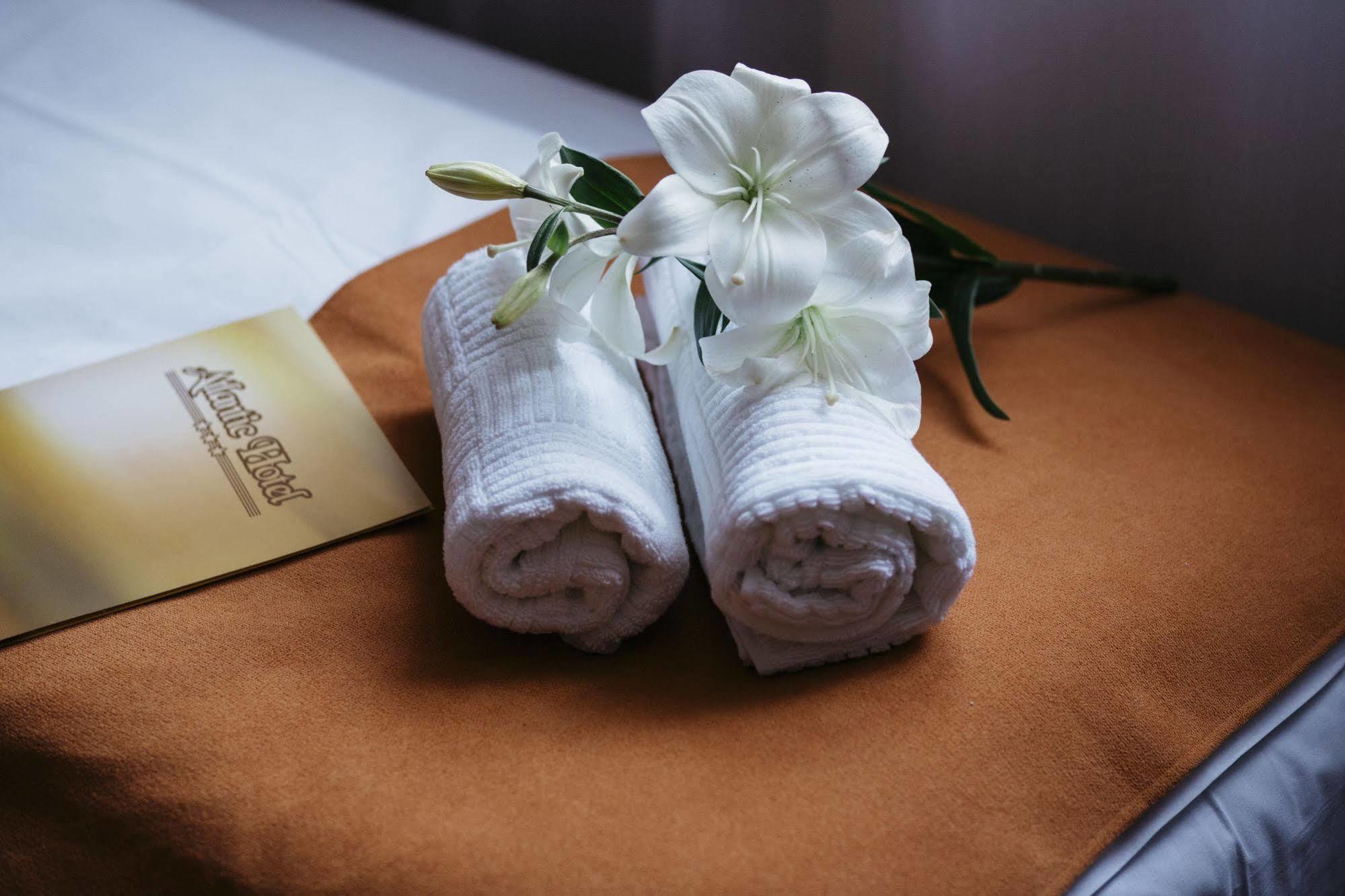 Atlantic Hotel Budapest Eksteriør bilde