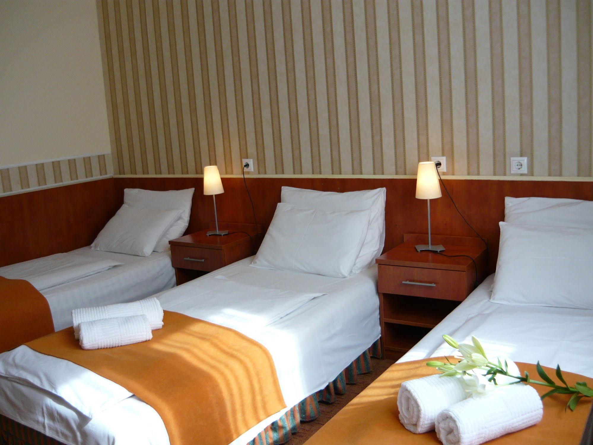 Atlantic Hotel Budapest Eksteriør bilde