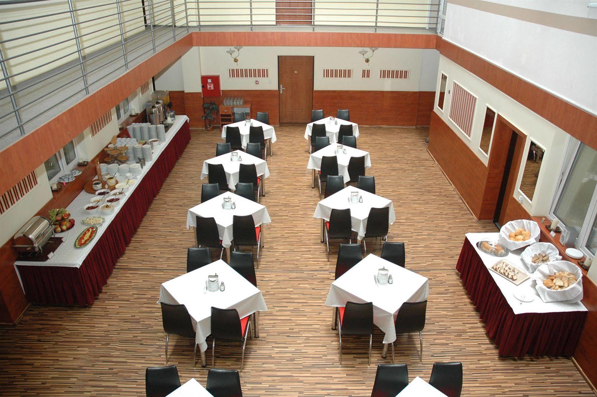 Atlantic Hotel Budapest Eksteriør bilde