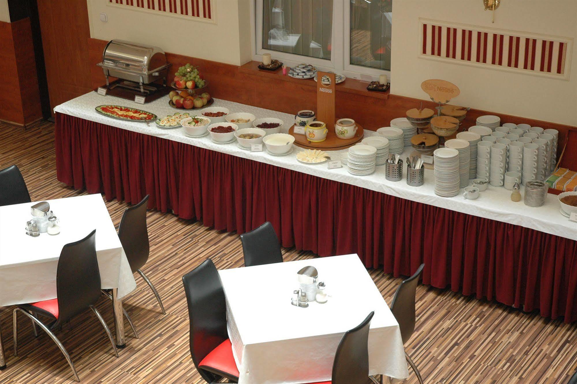 Atlantic Hotel Budapest Eksteriør bilde