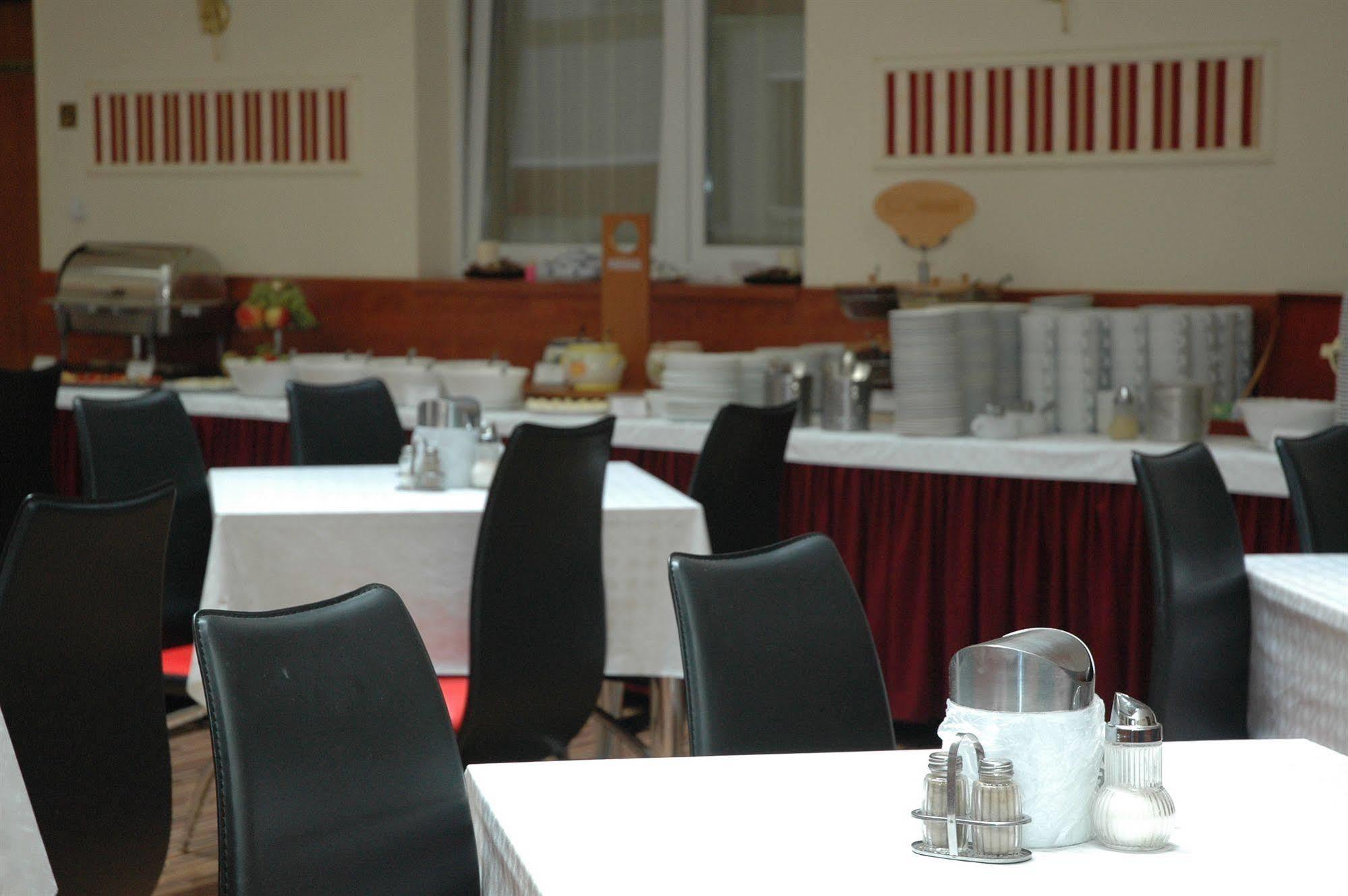 Atlantic Hotel Budapest Eksteriør bilde