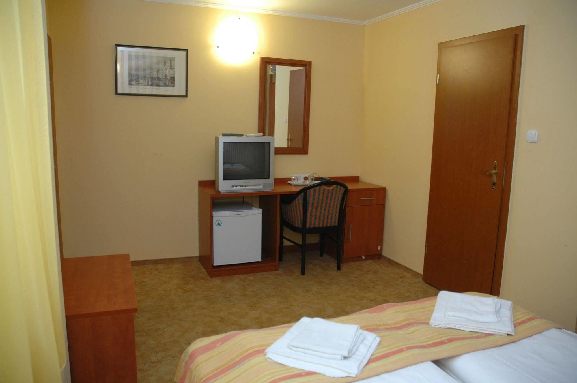 Atlantic Hotel Budapest Eksteriør bilde