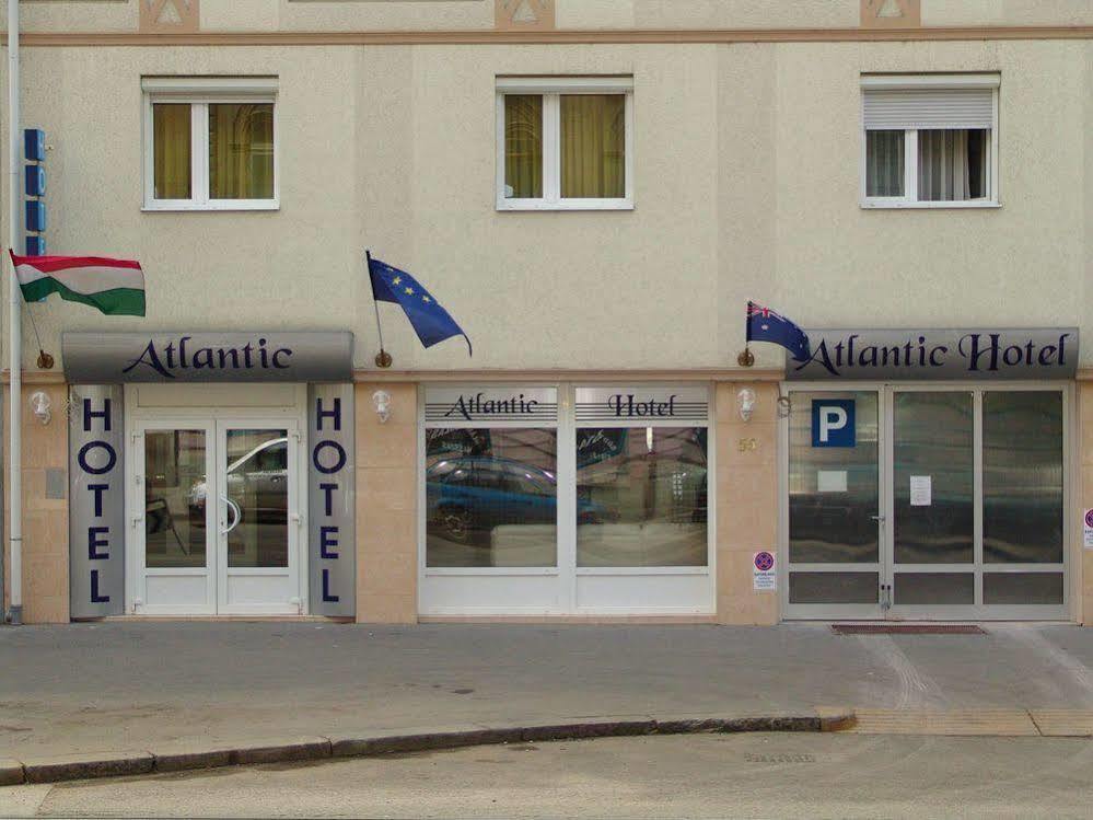 Atlantic Hotel Budapest Eksteriør bilde