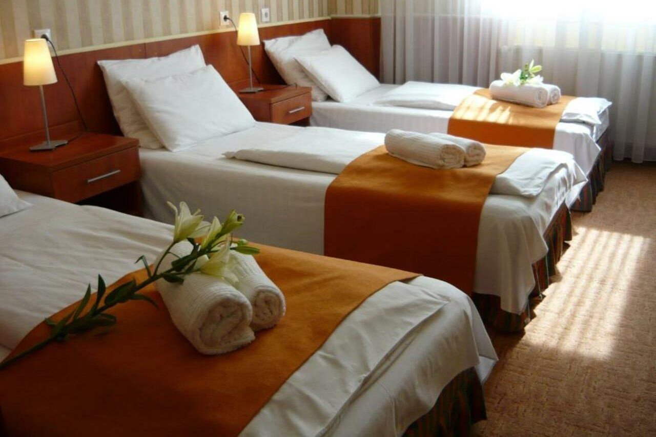 Atlantic Hotel Budapest Eksteriør bilde